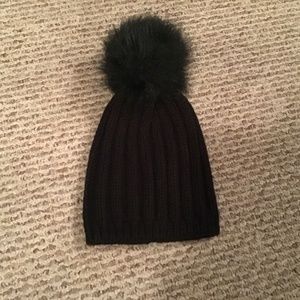 Beanie Hat Black